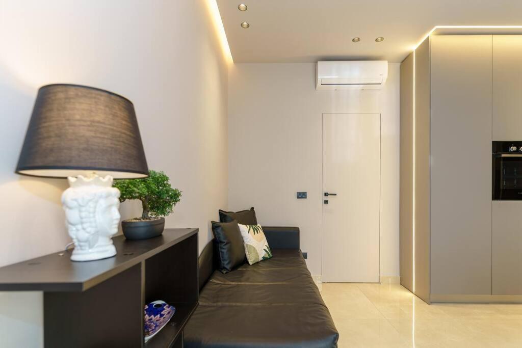 Appartamento Domus Lavica CTA Exteriör bild