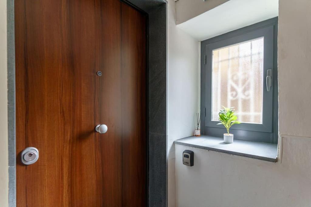 Appartamento Domus Lavica CTA Exteriör bild