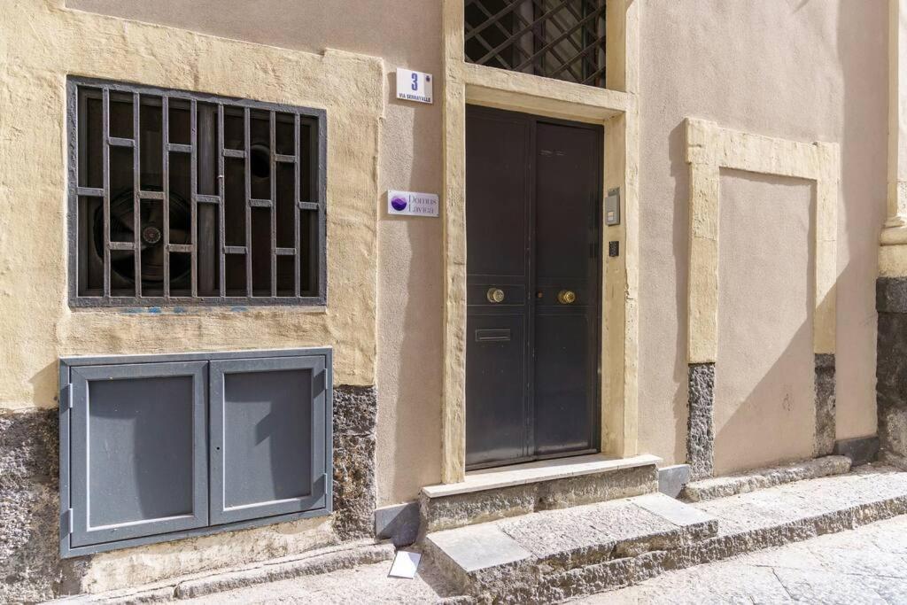 Appartamento Domus Lavica CTA Exteriör bild