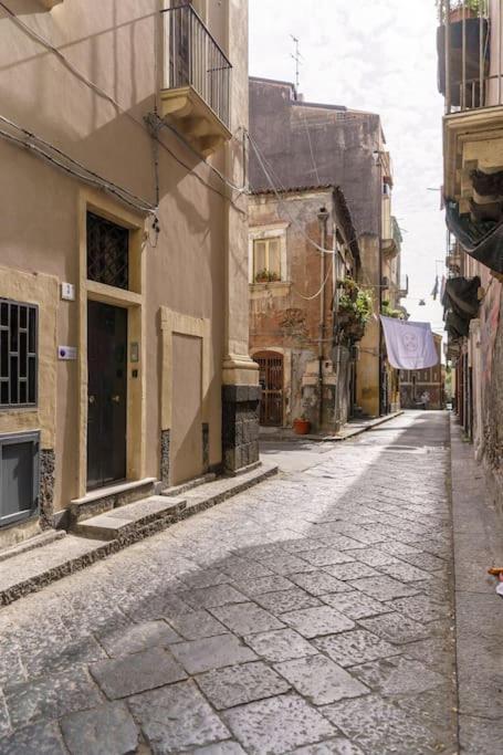 Appartamento Domus Lavica CTA Exteriör bild